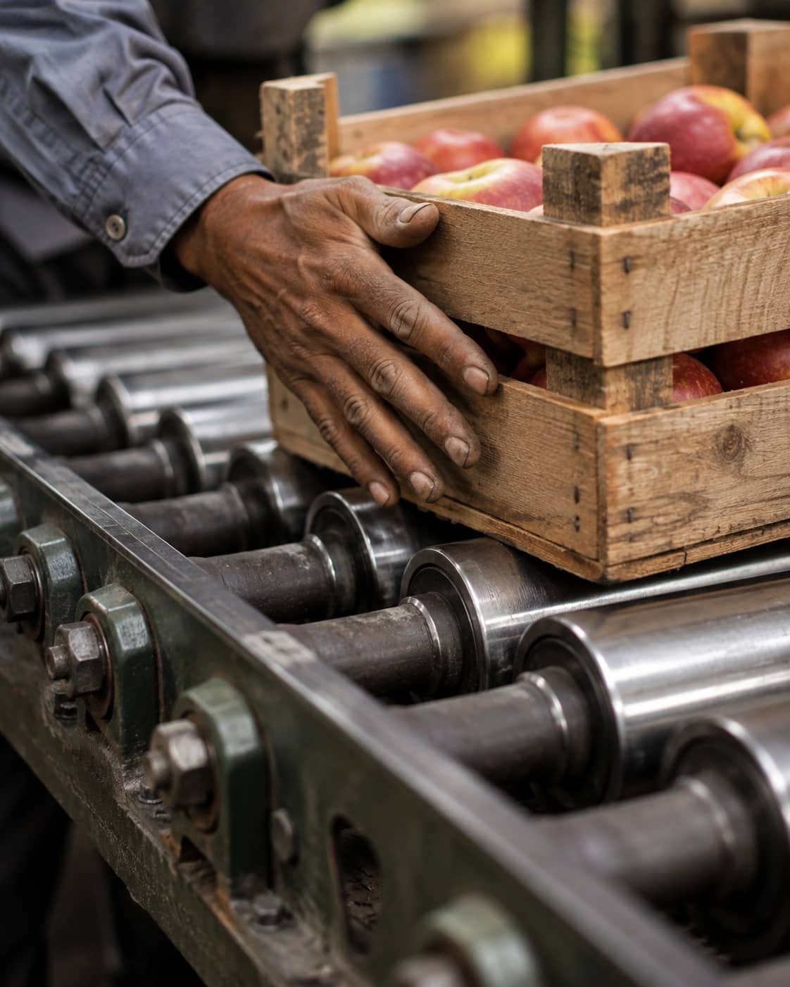 Conveyor Belt Systems