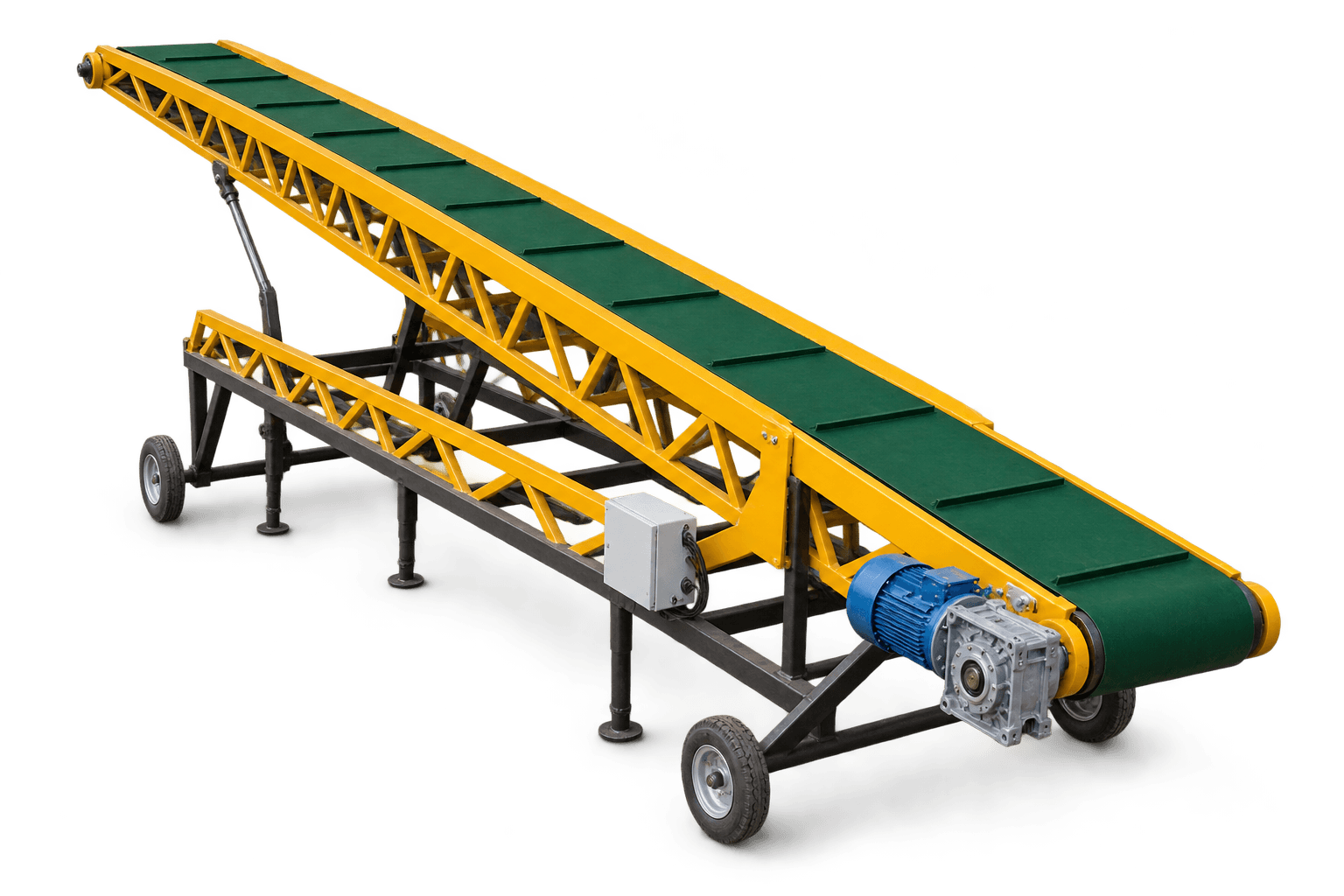 Bag Lifting Conveyor