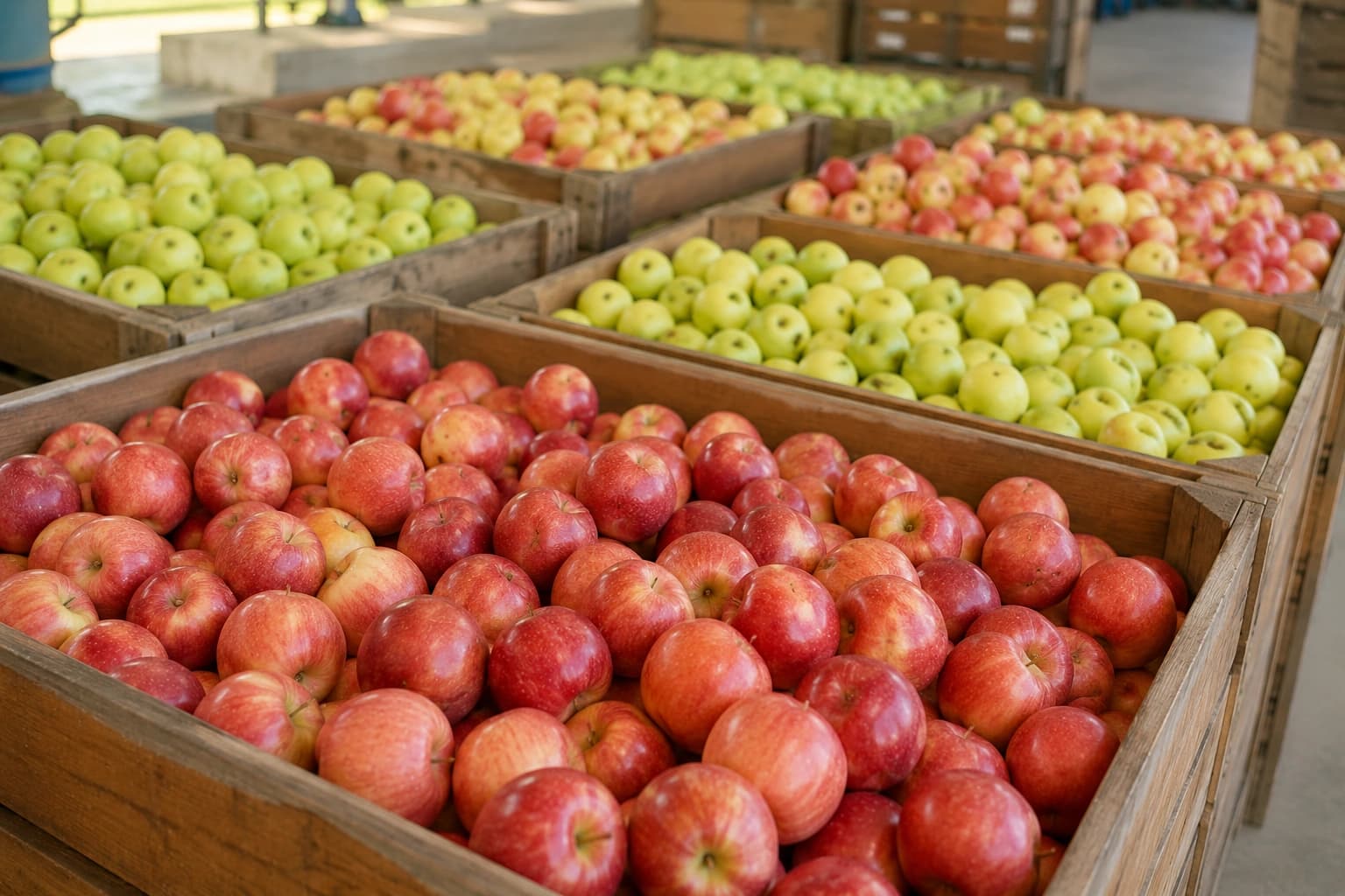 How Much Does an Apple Grading Machine Cost in India?