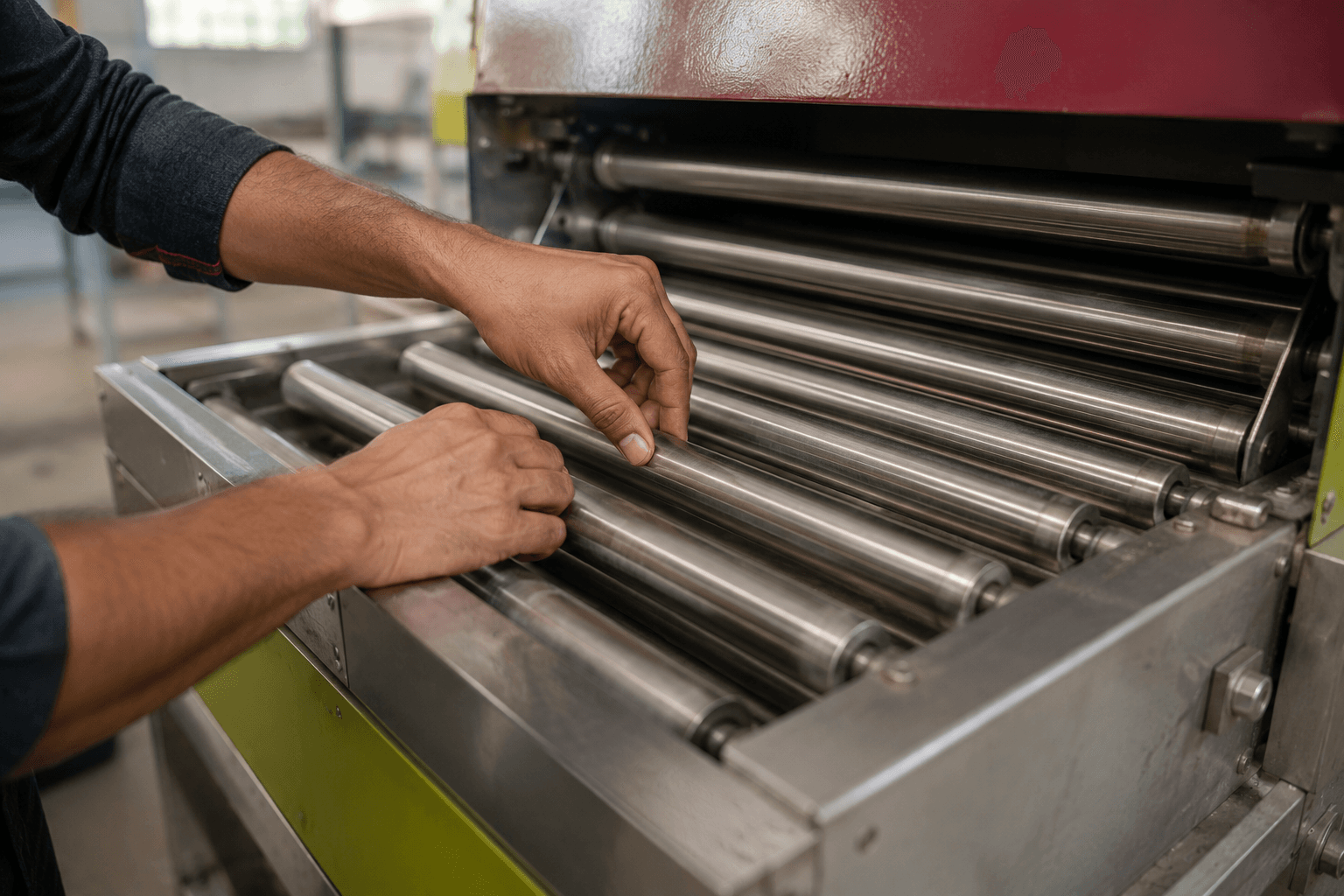 Grading Machine Buying Checklist for a New Packhouse
