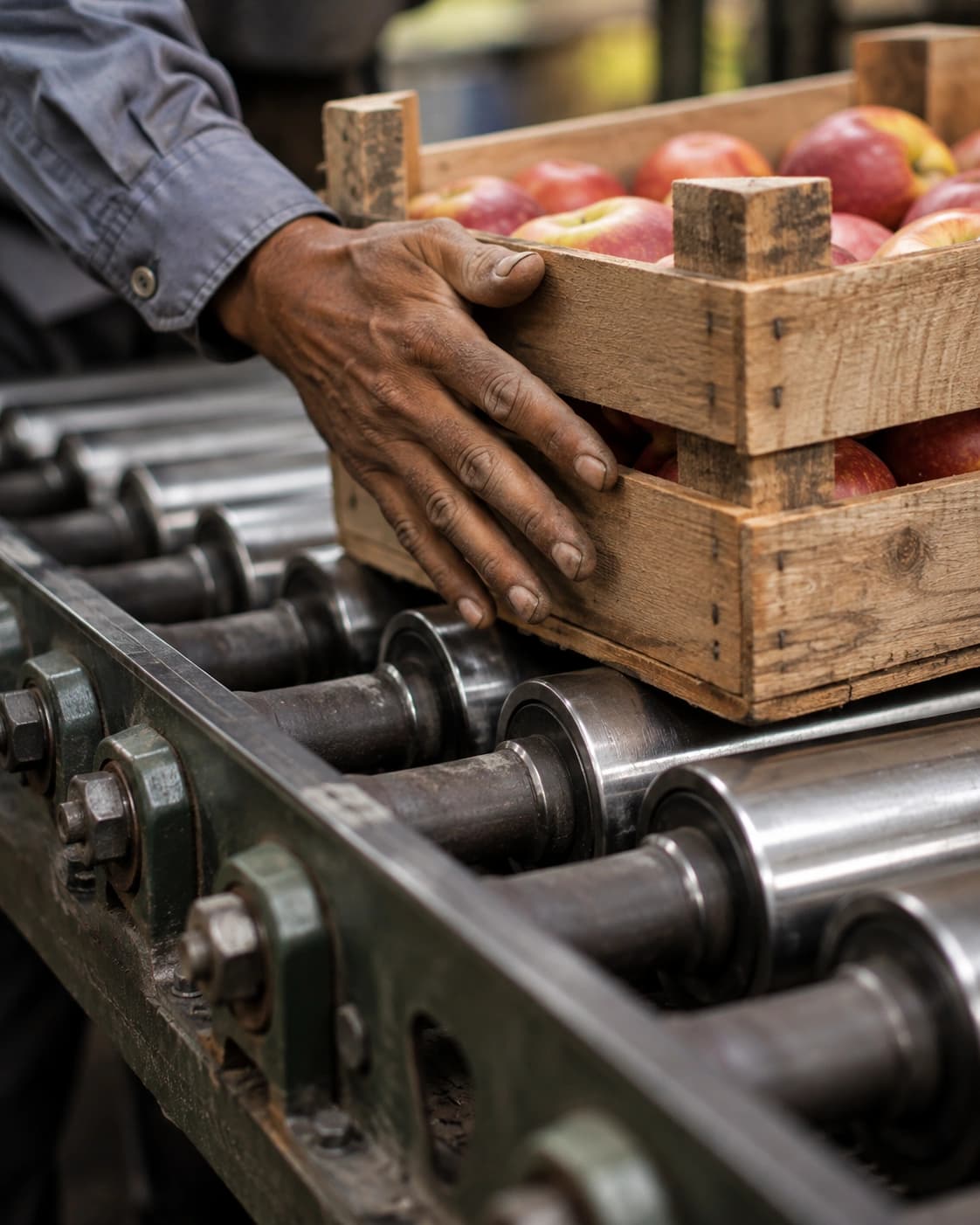 Conveyor Belt Systems