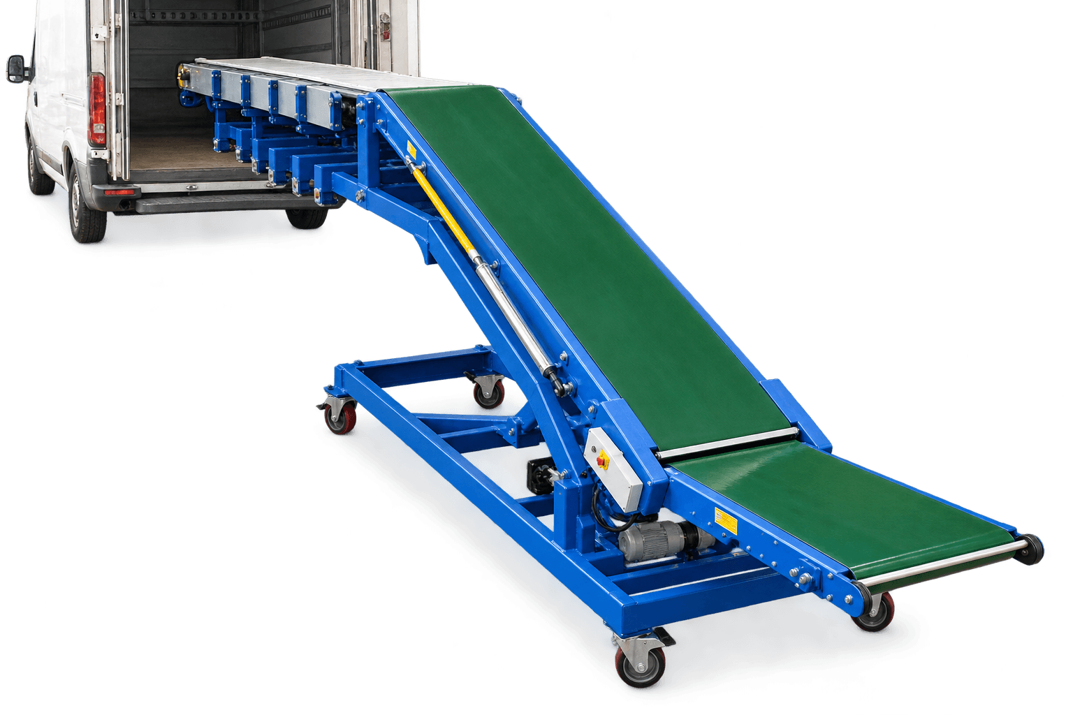Truck Loading Conveyor