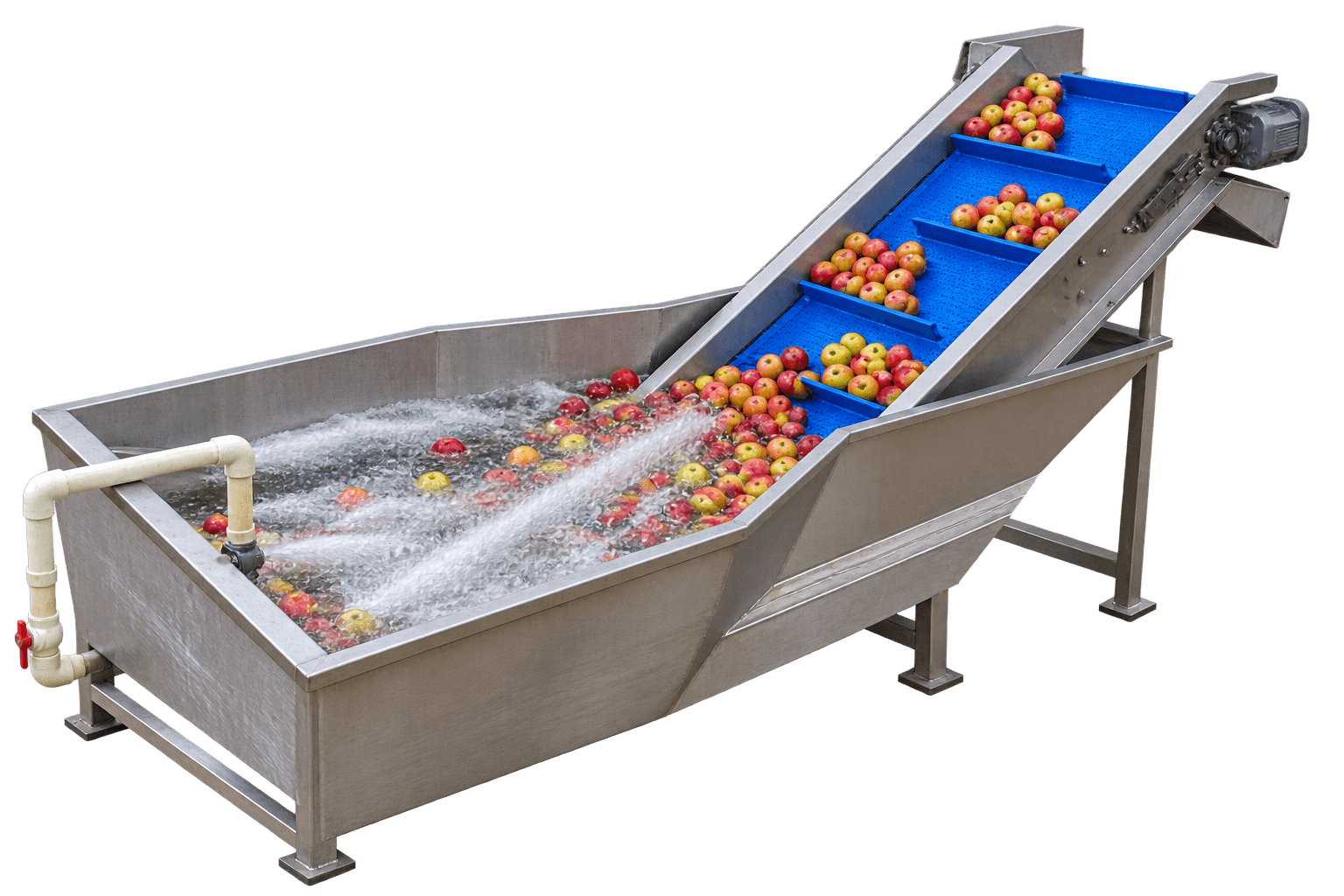Apple Washing Machine