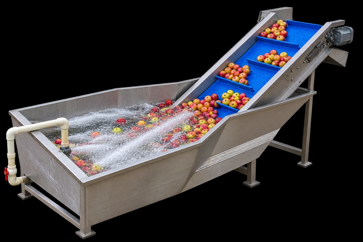 Apple Washing Machine