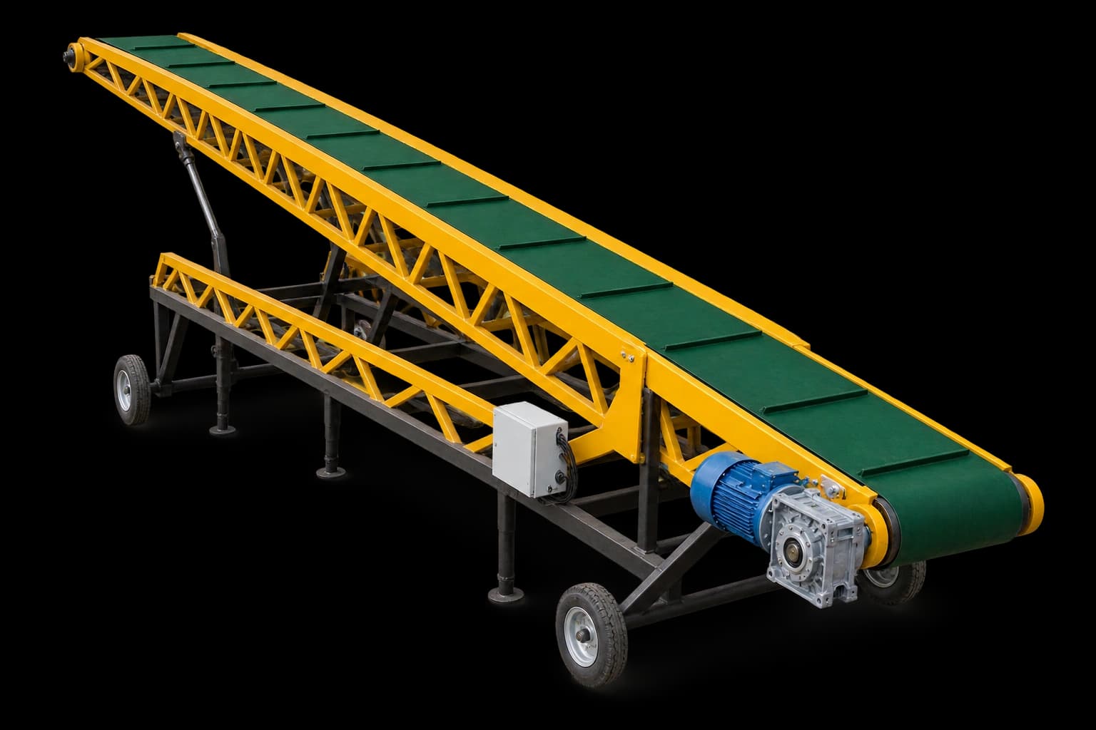 Bag Lifting Conveyor