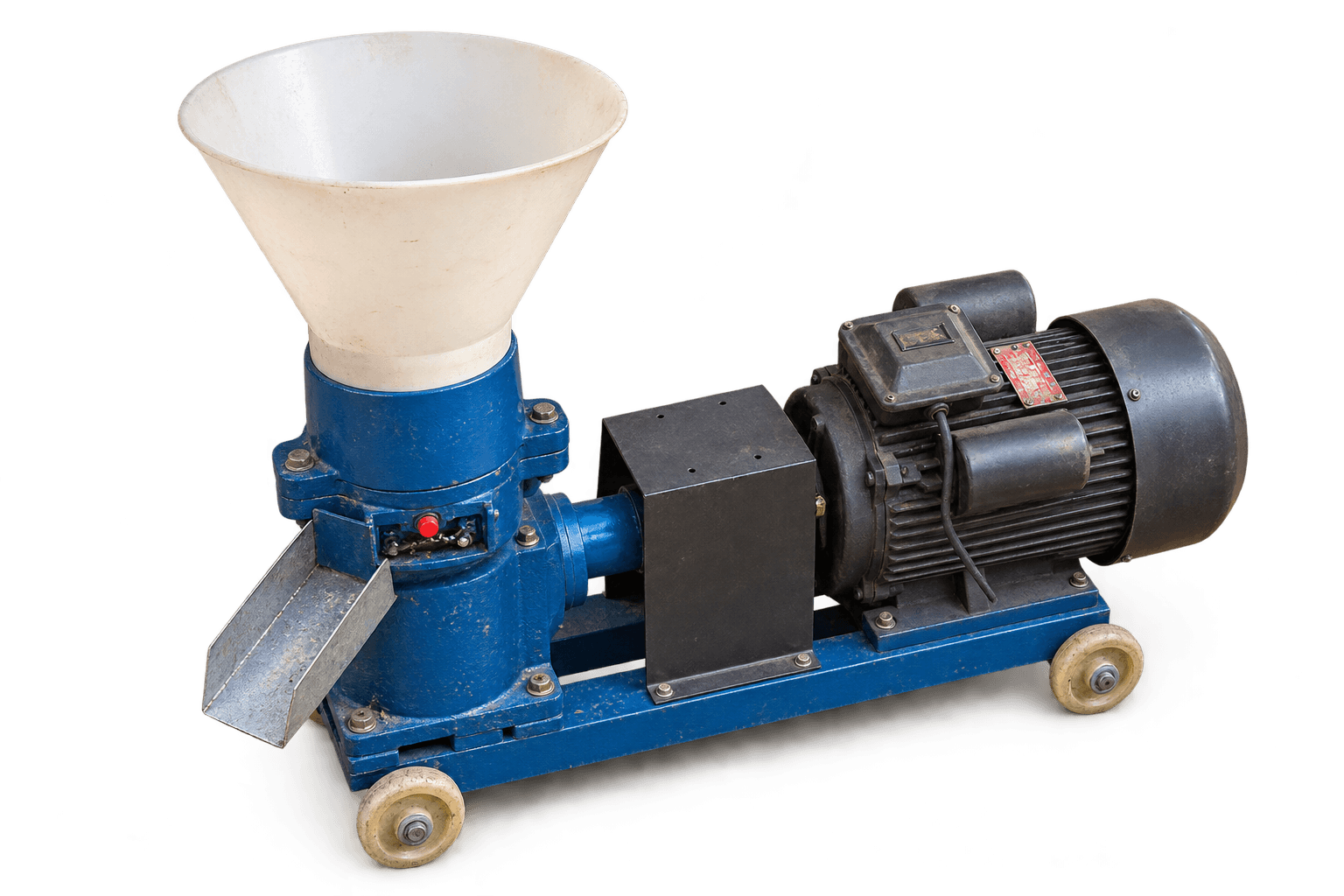 Cattle Feed Maker