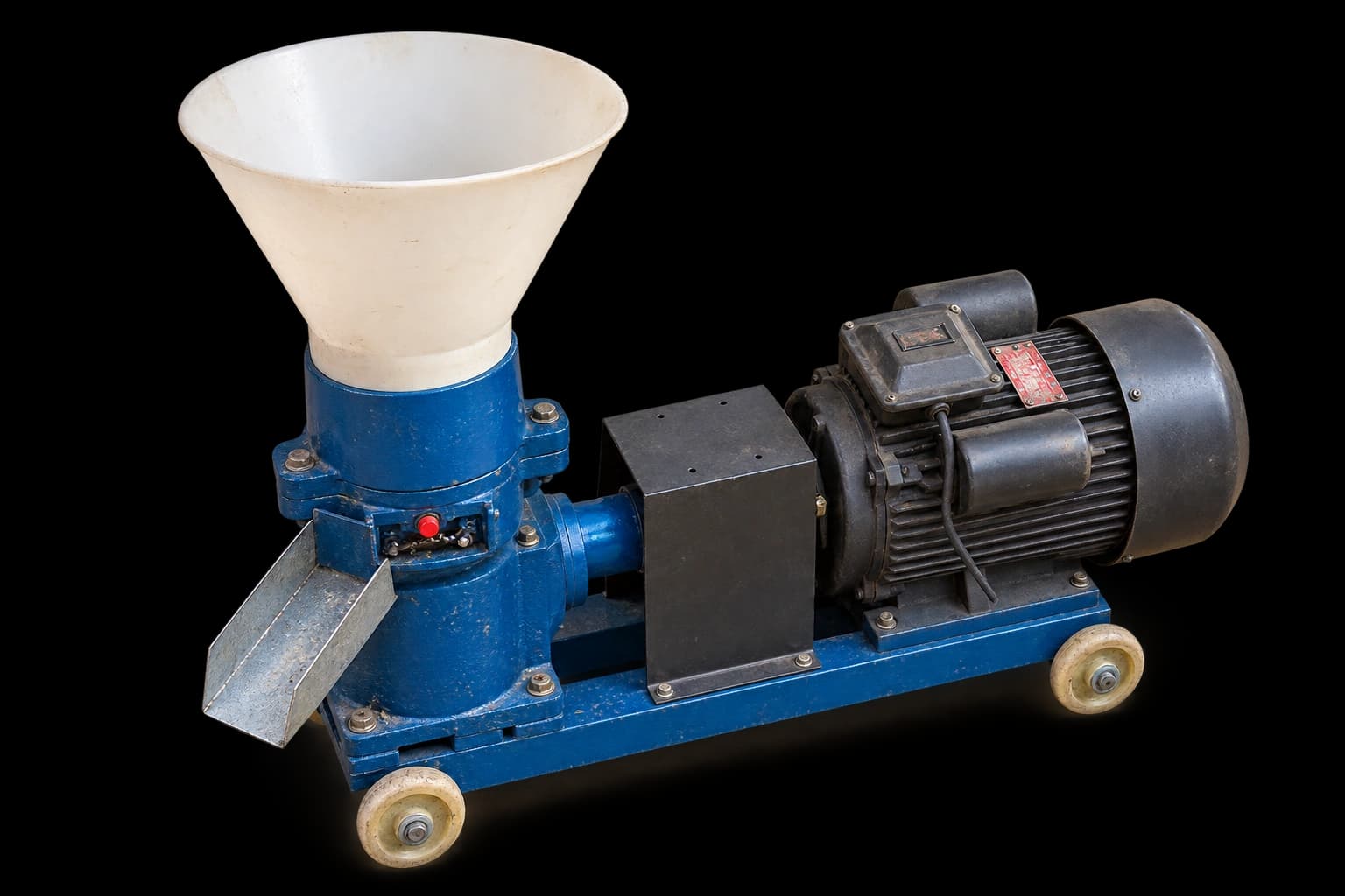Cattle Feed Maker