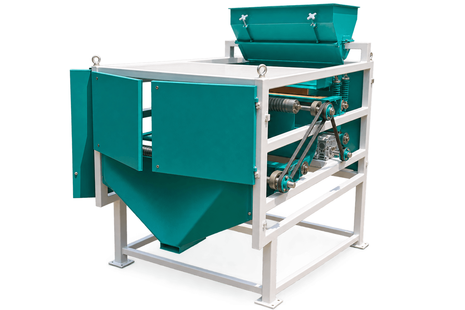 Destoner Machine