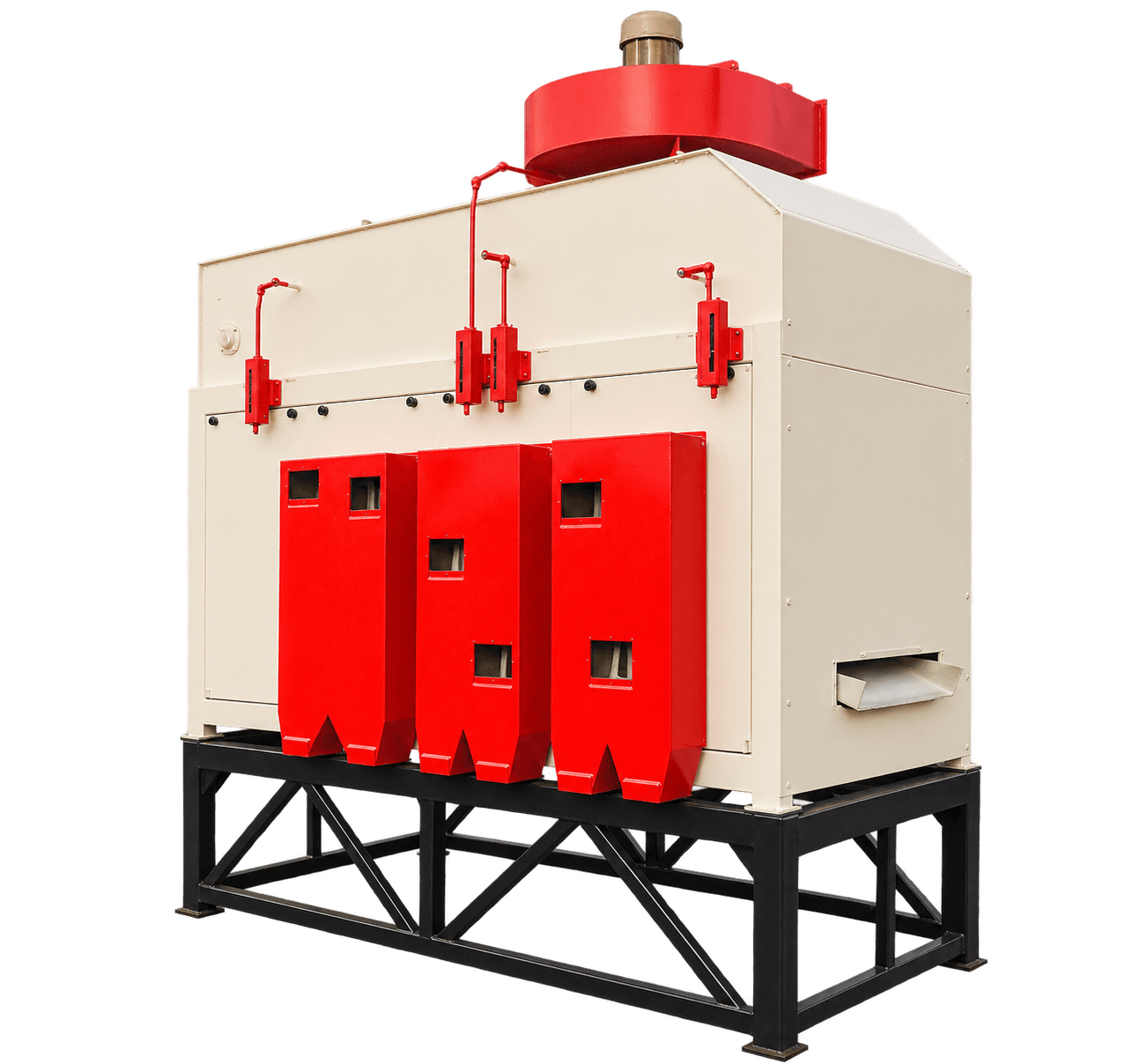 Seed Grading Machine