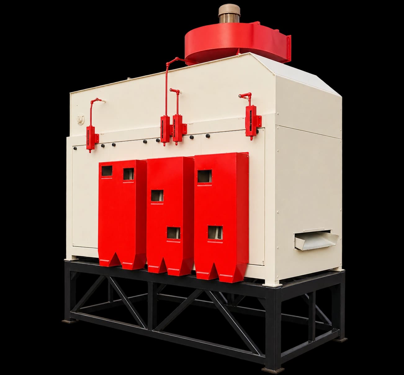 Seed Grading Machine