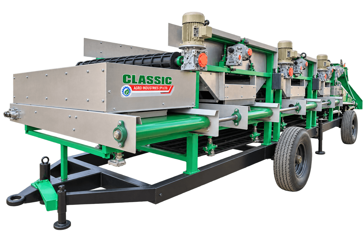 Potato Grading Machine