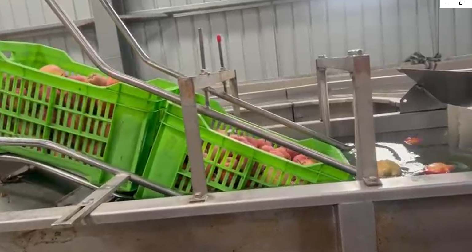 Apple Washing Machine